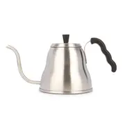 La Cafetiere 700ml Stove Top Pour Over Stainless Steel Kettle (Silver)