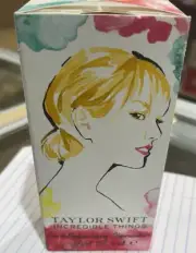 Incredible Things By Talyor Swift For Women 50ml/1.7oz EDP Box Ripped Off