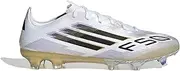 [adidas] F50 Pro Firm Ground Soccer Shoes - Lightweight Unisex Design with Lockdown Fit, Made with Recycled Materials