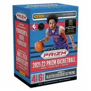 Panini 2021-22 Prizm Basketball Trading Card Blaster Box