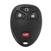 315MHz OUC60270 15913421 Keyless Entry Remote Car Key Fob for Chevrolet Silve...