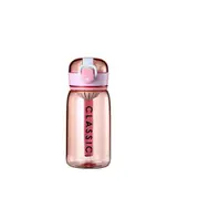 2Pcs Water Bottle Woman Men Student Outdoor Sport Travel My Drink Bottle Portable Leakproof Plastic Drink Milk Fruit Gym Bottles