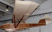BS-17 Allievo Cantu Bonomi Airplane Desktop Wood Model Regular New Free Shipping