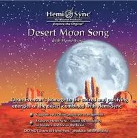 在飛比找Yahoo!奇摩拍賣優惠-[心靈之音] 沙漠月之歌Desert Moon Song-美