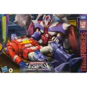 Transformation Toys SDCC 2022 Legacy A Hero Is Born Alpha Trion Orion Pax Sigma