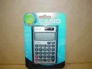 NEW SEALED SL-300SV CASIO HANDHELD CALCULATOR