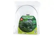 Garden Greens Seedling Tunnel Plastic Adjustable Foldable Reusable 1.5m