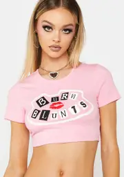 What A Burn Baby Tee