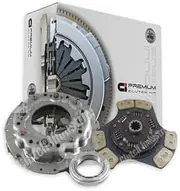 Clutch Industries Commercial Clutch Kit With Sprung Ceramic Plate & Flywheel CFK2841N-SSC