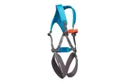 Black Diamond Kids' Full Body Momentum Harness (Azul)