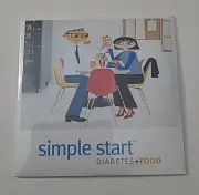 One Touch Ultra 2 (2005) Blood Glucose Monitor DVD Simple Start Diabetes + Food