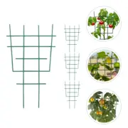 4 Pcs Plant Support Frame Plants Climbing Rack for Trellis Potted