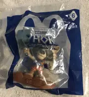 2022 McDonald’s Happy Meal Toys THOR Love and Thunder Marvel #6 Rocket