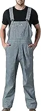 Men's Big Smith Rigid Bib Overall