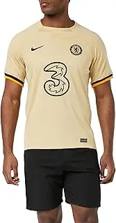 [Chelsea] Men's Season 2022/23 Official Third Jersey Kit Jersey