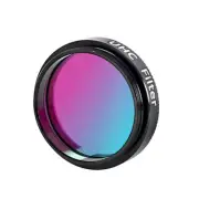 Astronomical Telescope Accessories 1.25" UHC Filter Light Pollution Blocking
