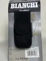 Bianchi Mace Holder MK-2/MK-3 AccuMold Covered