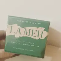 在飛比找蝦皮購物優惠-La mer 亮眼活膚精華霜15ml