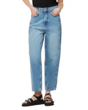 Whistles Authentic Barrel Leg Jeans