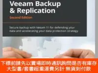 在飛比找露天拍賣優惠-博民預訂罕見Mastering Veeam Backup &