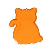 Soffritto Professional Bake Novelty Silicone Cake Pan - Cat