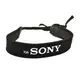 焦點攝影@For Sony 索尼 數位相機專用減壓背帶，黑色版【防滑設計，寬版加厚設計】單眼相機肩帶