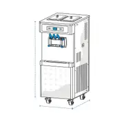 Ice Cream Machine Cover