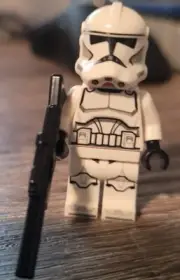 Lego Star Wars Clone Trooper Phase 2 From (75372)