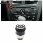 SP Multimedia FM CD Volume Control Knob Repair Kit for Audi 2009-2012 A4 Q5