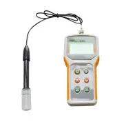 Portable Water Quality Monitor PH Meter mV Tester Temp Display 0-14.00pH Range