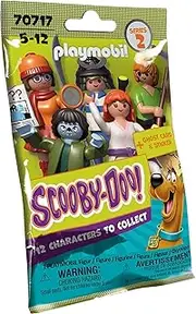 Playmobil - Scooby-Doo! Mystery Figures, Series 2