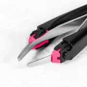 Lurrose 1PC Eyebrow Tweezers Professional Eyebrow Tweezers Precision Eyebrow