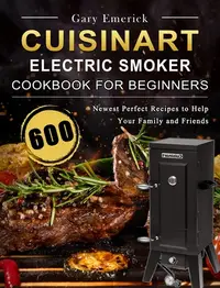 在飛比找誠品線上優惠-CUISINART Electric Smoker Cook