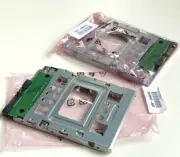 NEW HP 654540-001 SAS SATA SSD 2.5" to 3.5" Hard Disk Drive Caddy Adapter Tray