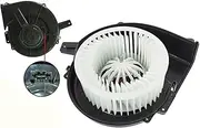 Heater Blower Motor Fan Compatible for Audi A1 A2 Skoda Fabia MK1 MK2 MK3 ROOMSTER RHD