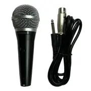 STARAUDIO Karaoke Wired Mic Handheld Dynamic Microphone Handheld KTV Microphone