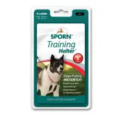 Sporn Training Halter Stop Pull Dog Harness Small
