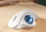 Logitech ERGO M575S Wireless Trackball Mouse logi USB Bluetooth