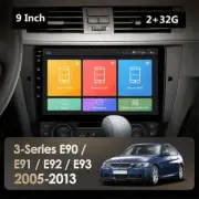 9" For BMW E90 E91 E92 E93 Android 9.1 Radio Stereo GPS Nav Head Unit 2+32G WIFI