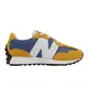 New Balance 327 童鞋 黃 藍 休閒鞋 中童 運動鞋 NB [YUBO] PH327UN W寬楦