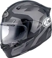 Arai Quantic Robotik, full face helmet , color: Black/Grey , size: XL