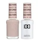 DND Daisy Soak Off Gel-Polish Duo 989 Antique Amaryllis
