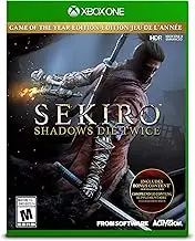 Activision Sekiro: Shadows Die Twice Xbox One Game