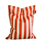 Brand new striped ORANGE STRIPE MYLES MAXTON AQUABAG Outdoor pool beanbag (XXL)