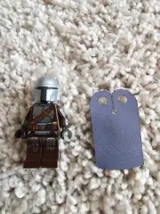 Lego The Mandalorian Minifigure Din Djarin Mando