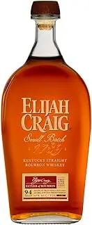 ELIJAH CRAIG SMALL BATCH BOURBON 700ML