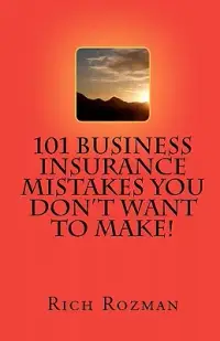 在飛比找博客來優惠-101 Business Insurance Mistake