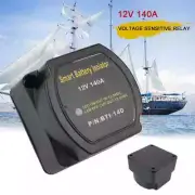 Relay VSR ​for Camper Car Smart Battery Isolator Voltage Sensitive Split Charge