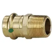 adapter, 1/2" x 3/8" 79210 Viega 79210 691514792101