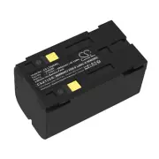 6800mAh / 50.32Wh Battery for Leica TS01 Total Station P/N: 945125,GEB264